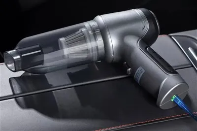 Km# 001 4 Nan 1 san fil pòtatif Cleaner pou machin kay kay